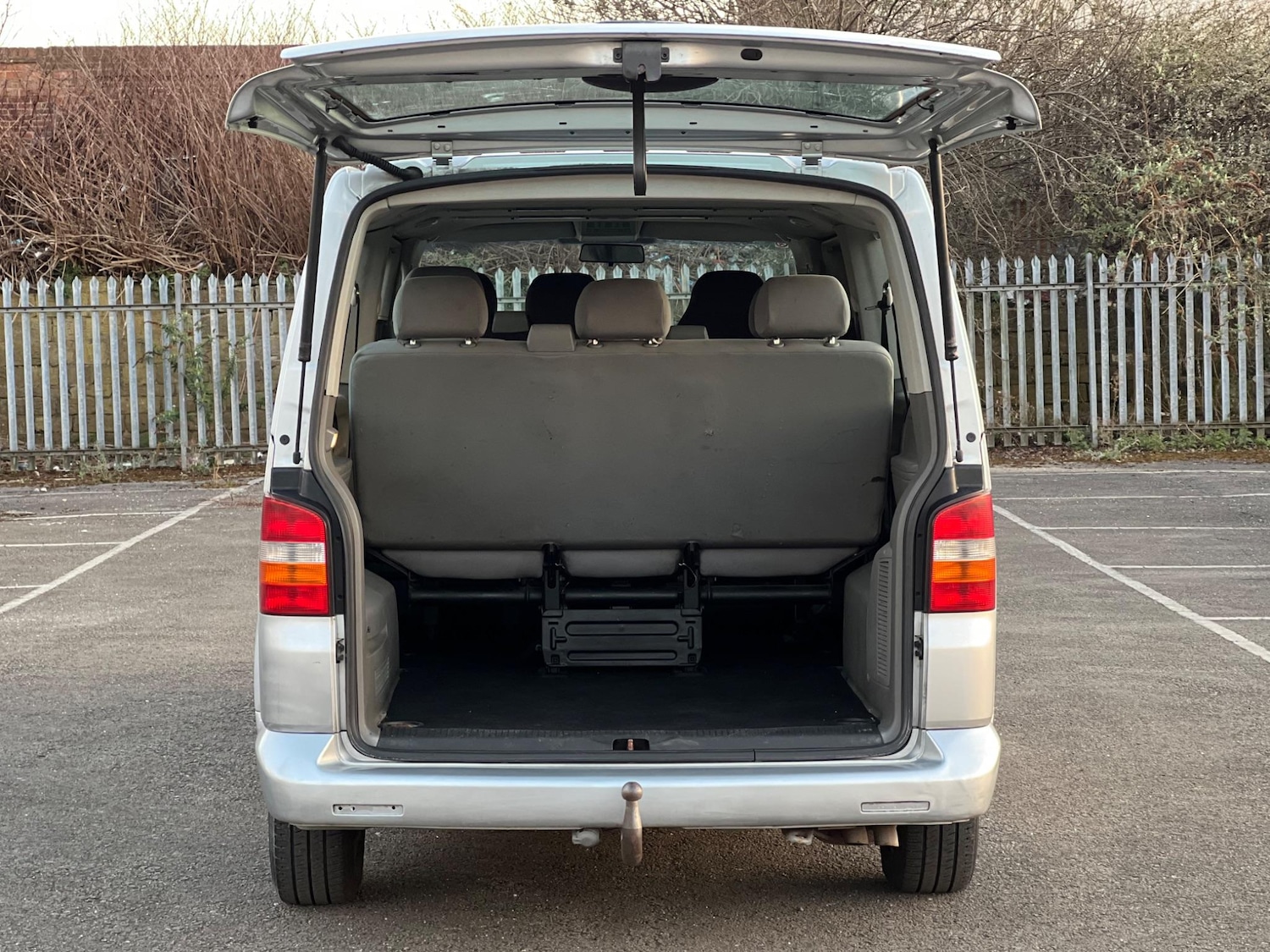 Used Volkswagen Transporter Shuttle 2009 for sale - 76260088: Photo 17