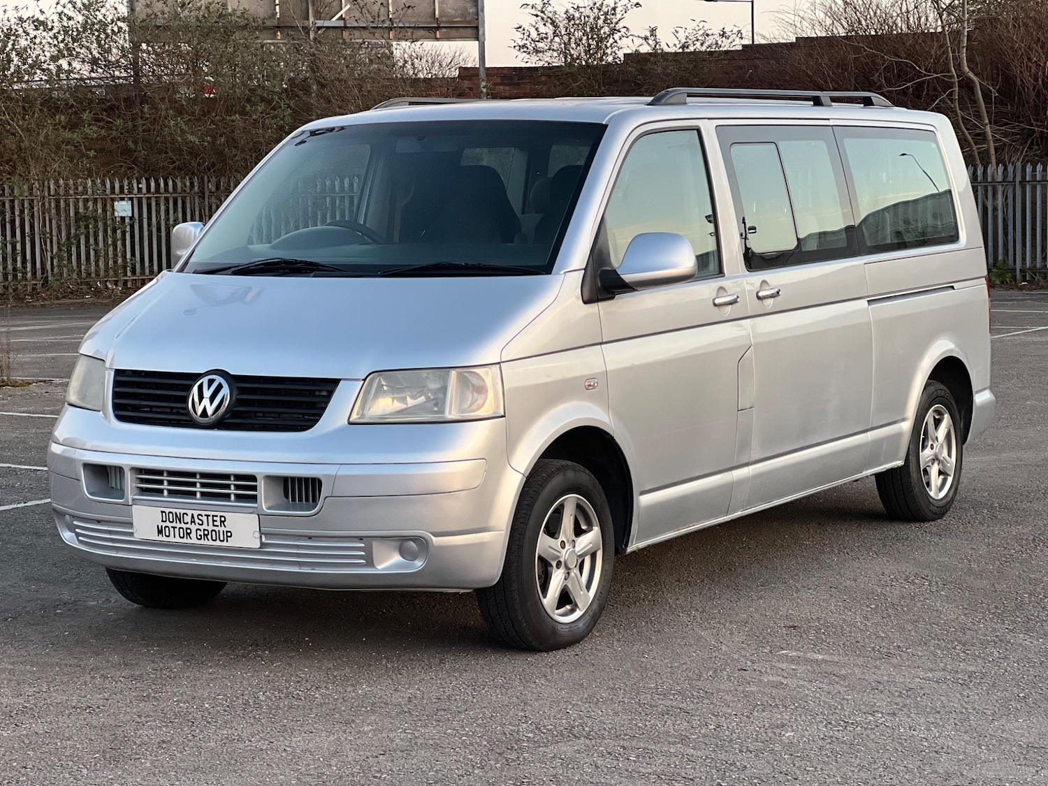 Used Volkswagen Transporter Shuttle 2009 for sale - 76260088: Photo 21