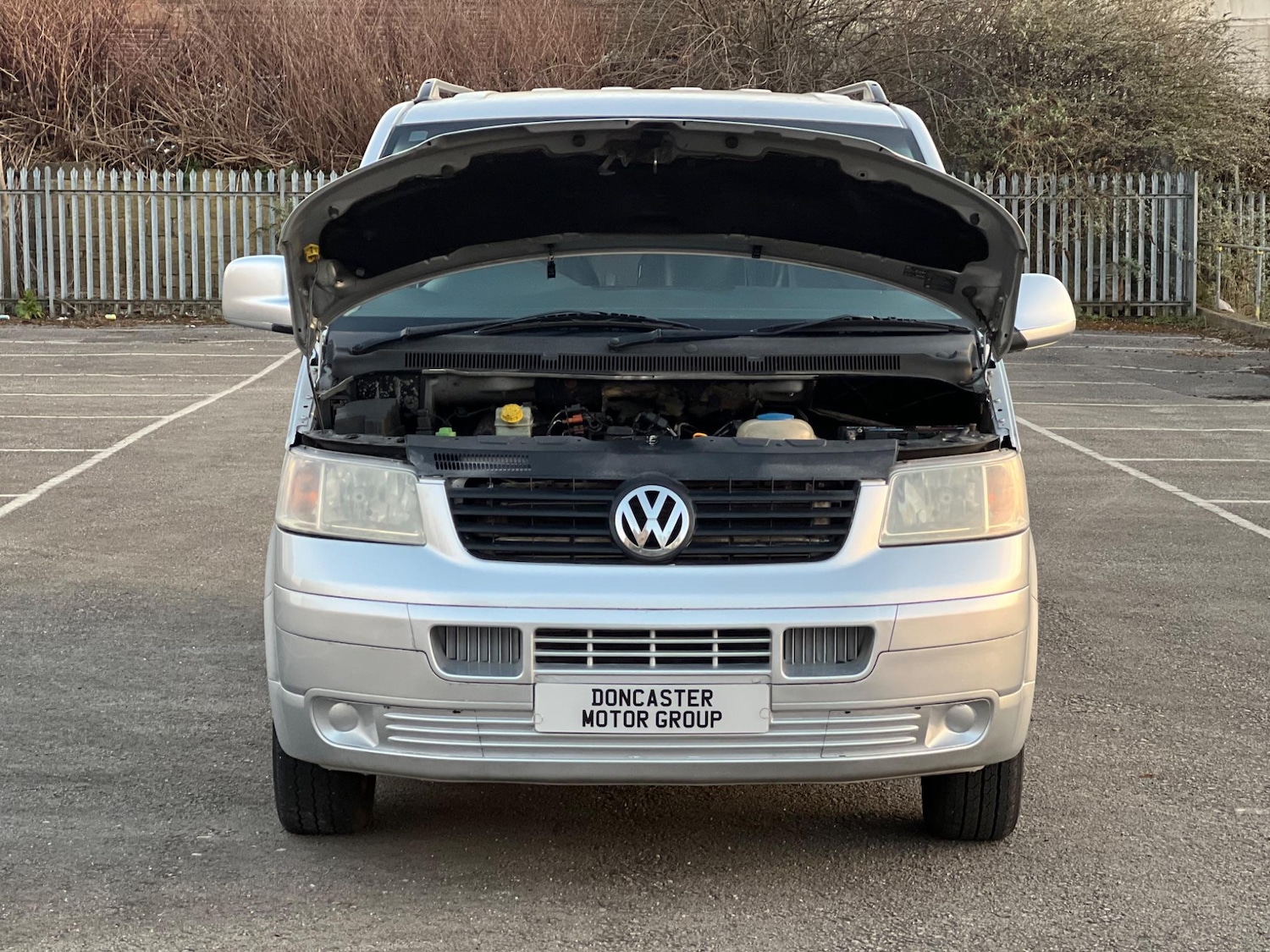 Used Volkswagen Transporter Shuttle 2009 for sale - 76260088: Photo 22