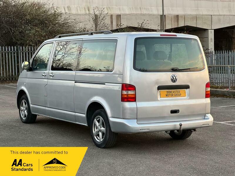 Used Volkswagen Transporter Shuttle 2009 for sale - 76260088: Photo 27