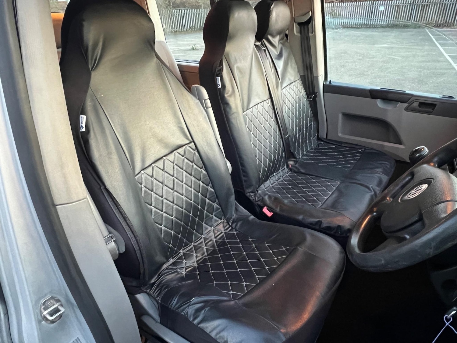 Used Volkswagen Transporter Shuttle 2009 for sale - 76260088: Photo 34