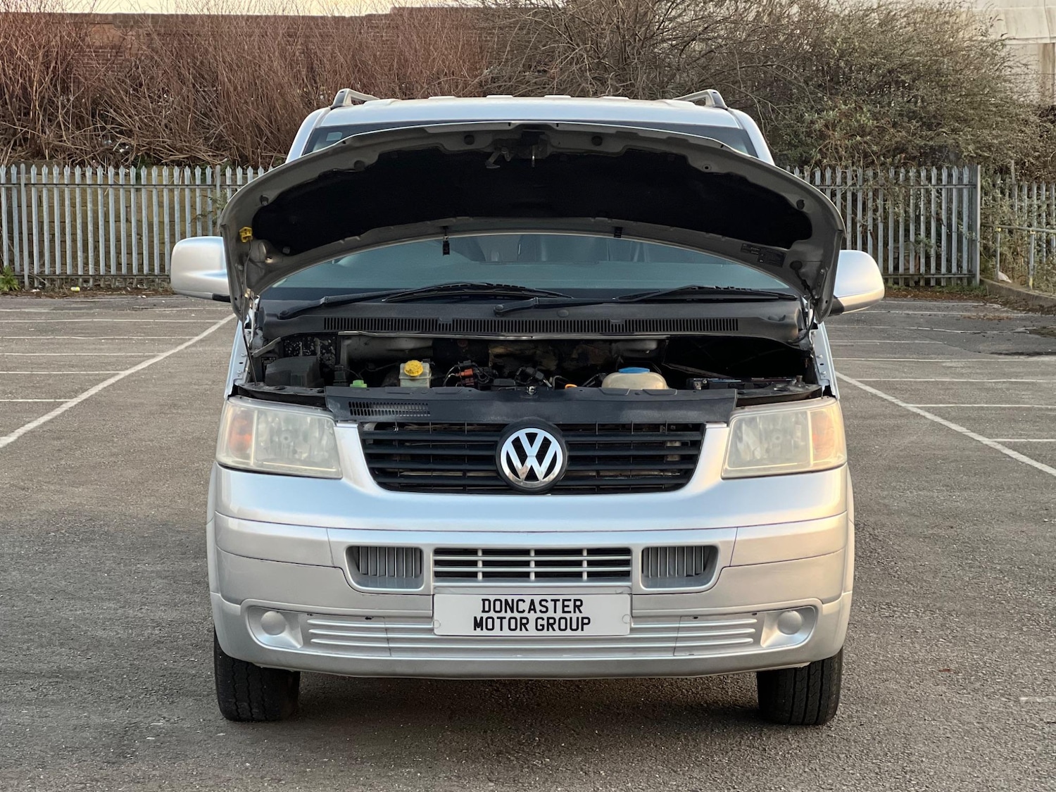 Used Volkswagen Transporter Shuttle 2009 for sale - 76260088: Photo 8