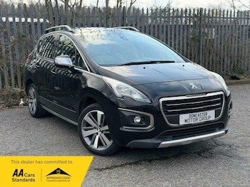 Used Peugeot 3008 2015 for sale - 78539512: Photo