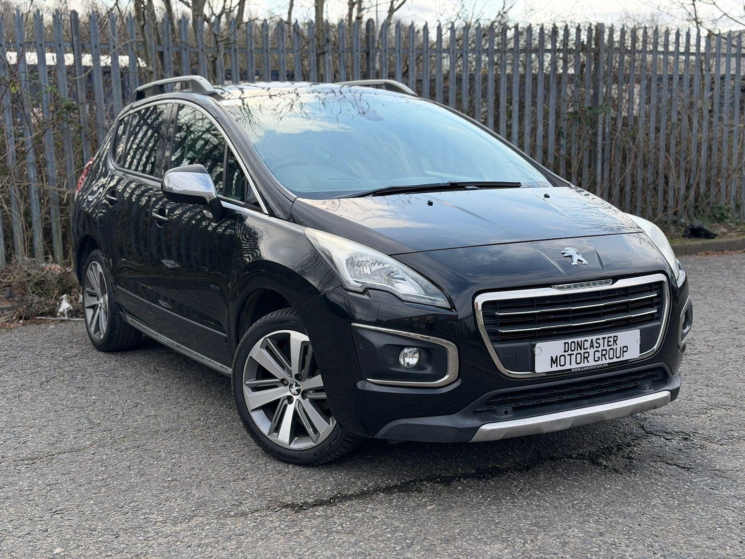 Used Peugeot 3008 2015 for sale - 77958384: Photo 1