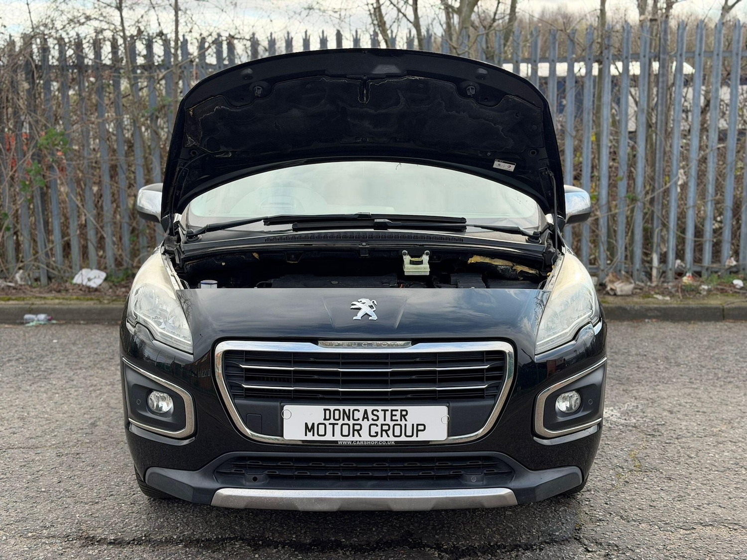 Used Peugeot 3008 2015 for sale - 77958384: Photo 2