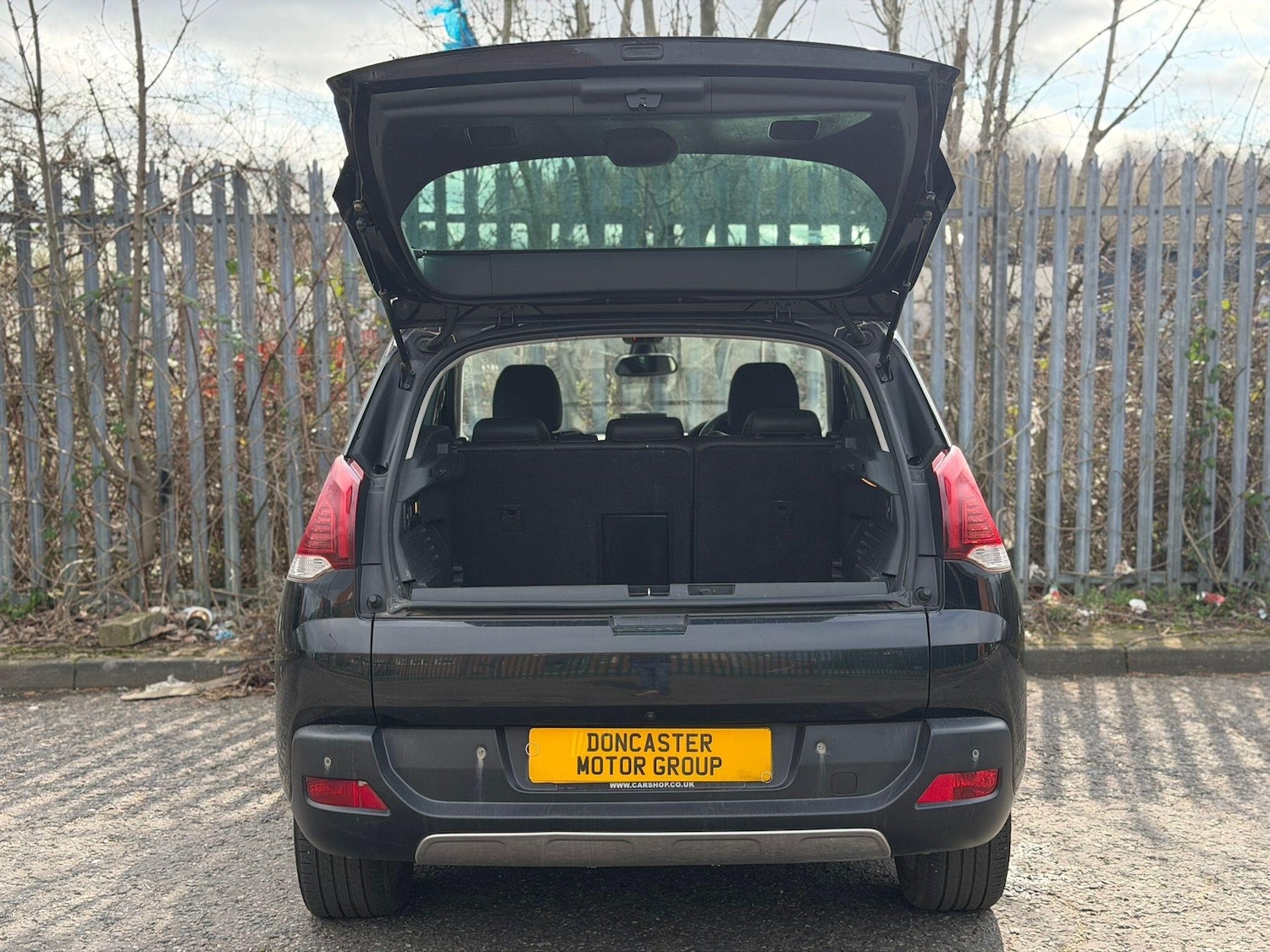 Used Peugeot 3008 2015 for sale - 77958384: Photo 26