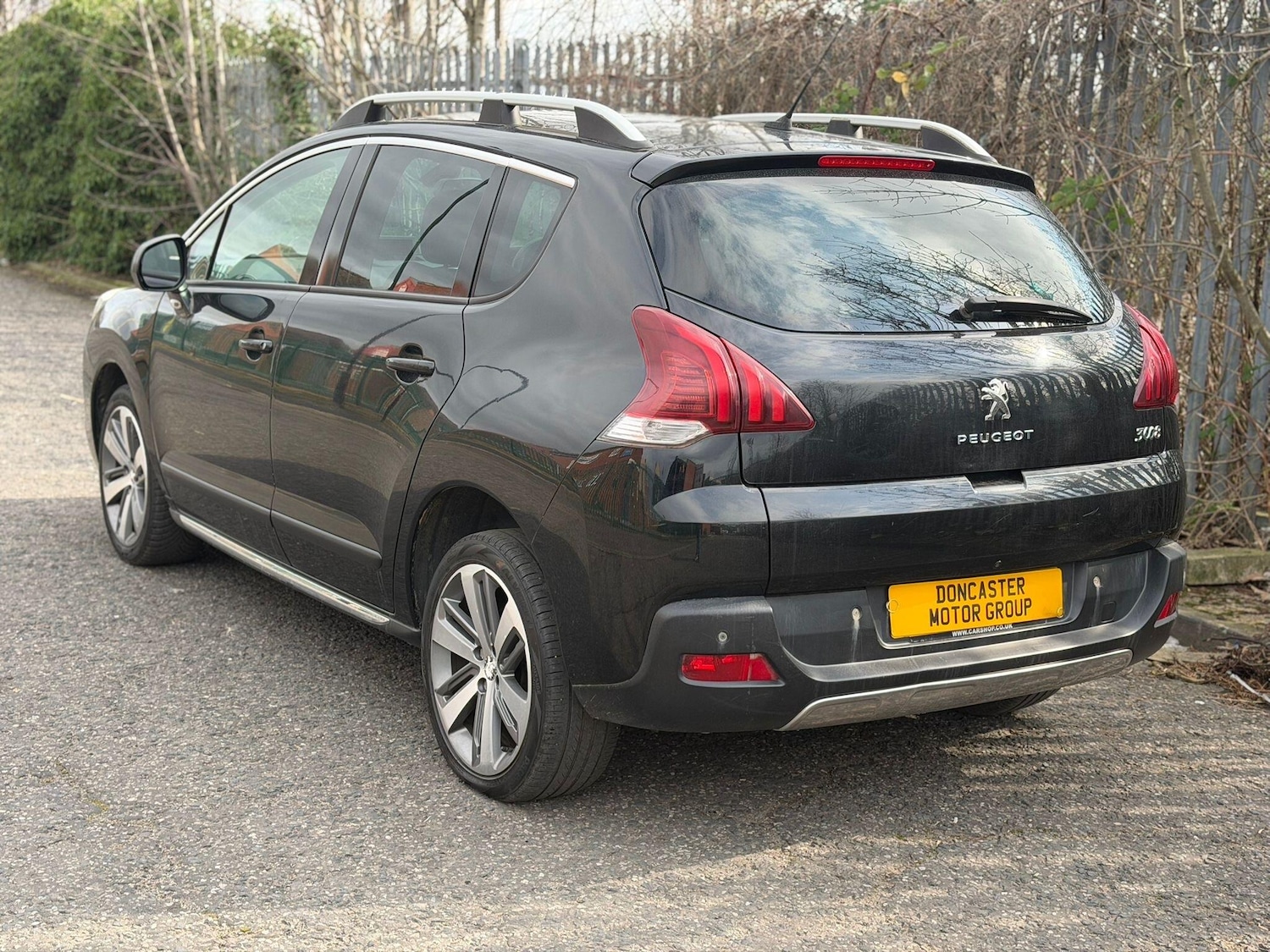Used Peugeot 3008 2015 for sale - 77958384: Photo 4