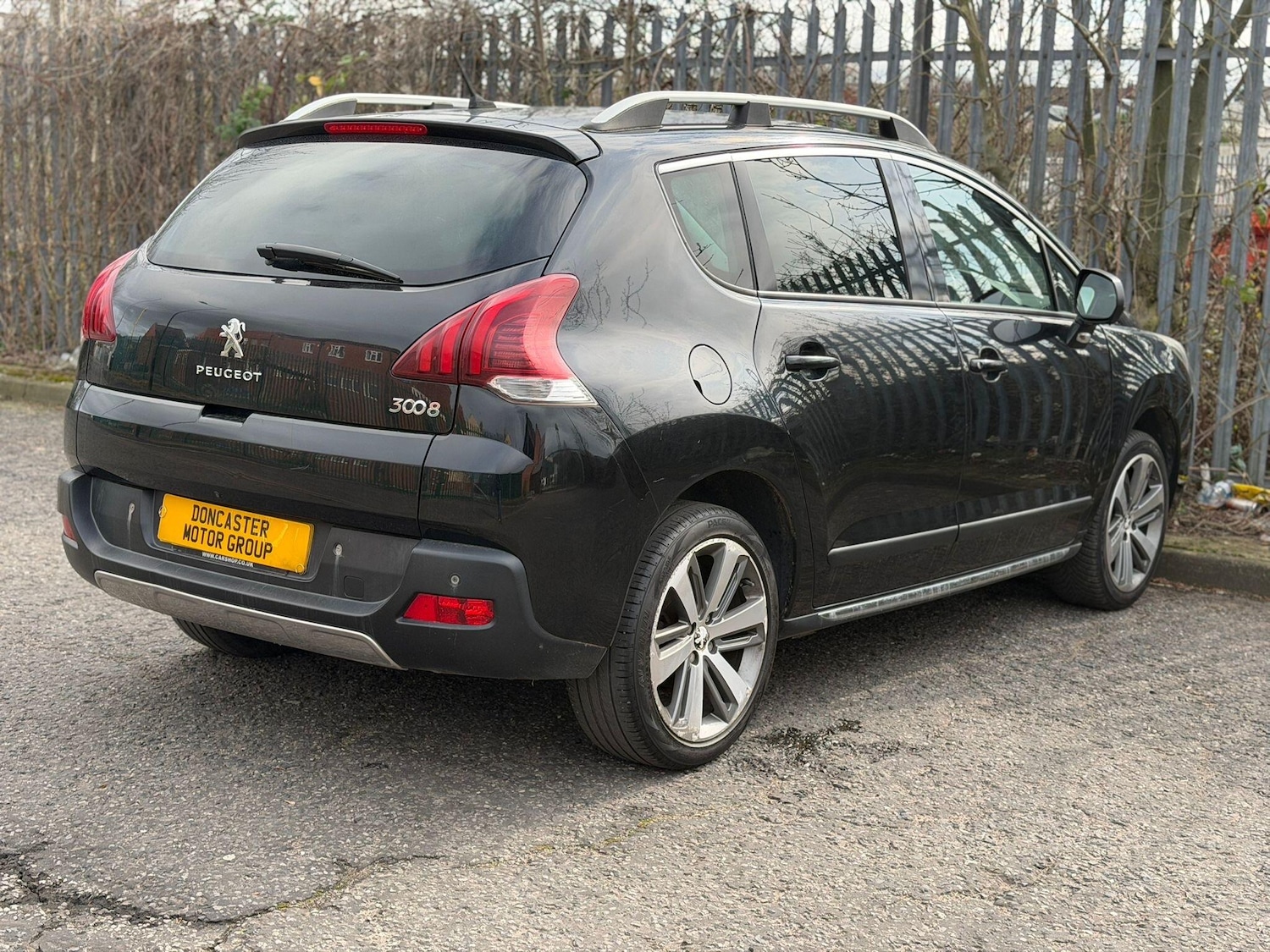 Used Peugeot 3008 2015 for sale - 77958384: Photo 5