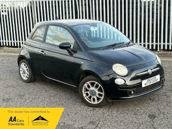 Fiat - 500