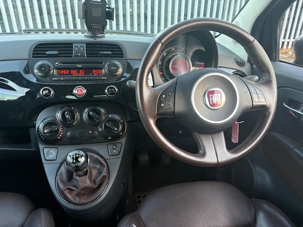 Used Fiat 500 2008 for sale - 76260625: Photo 23