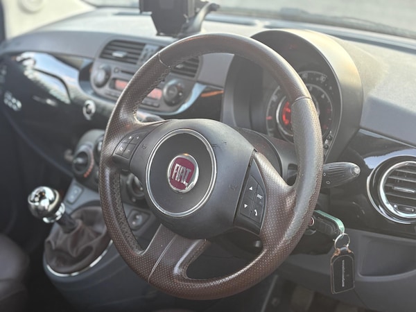 Used Fiat 500 2008 for sale - 76260625: Photo 6