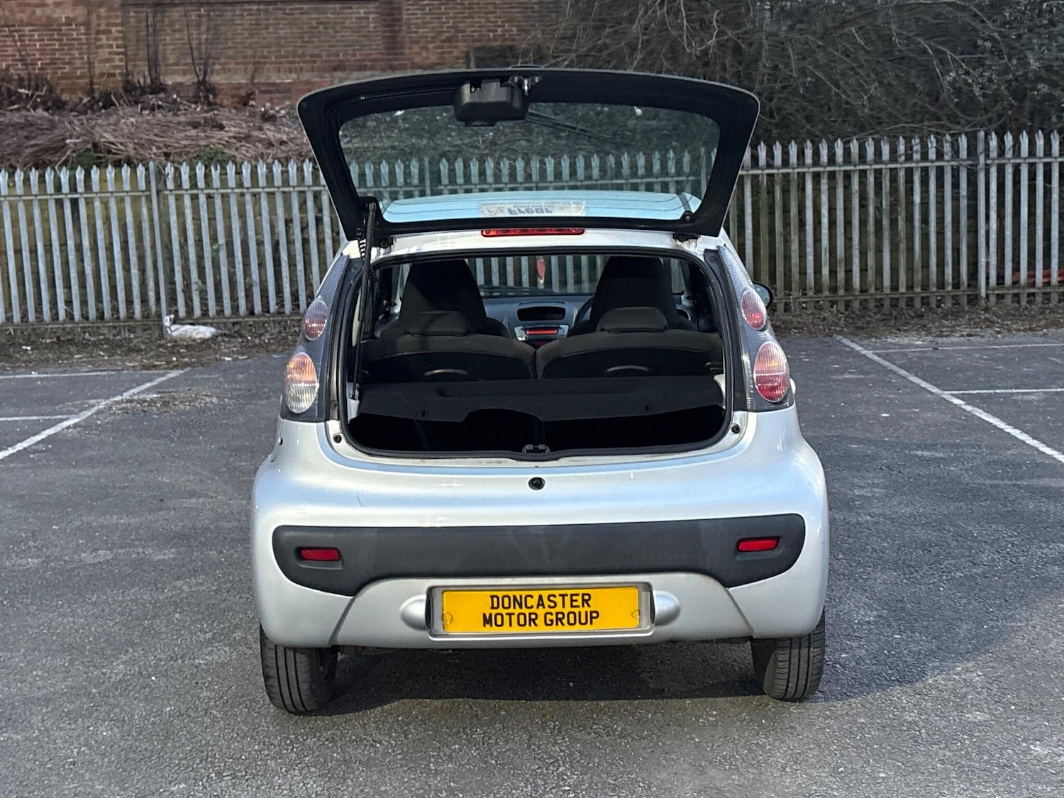 Used Citroen C1 for sale - 77958593: Photo 13