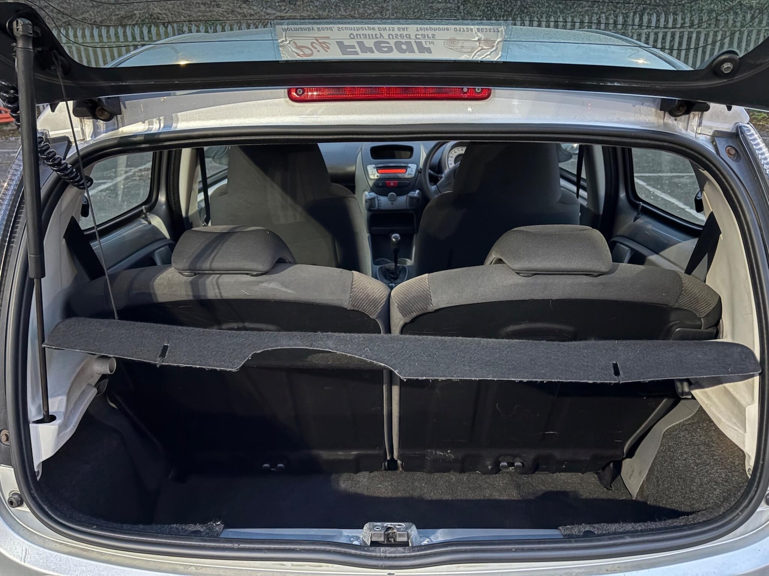 Used Citroen C1 for sale - 77958593: Photo 15