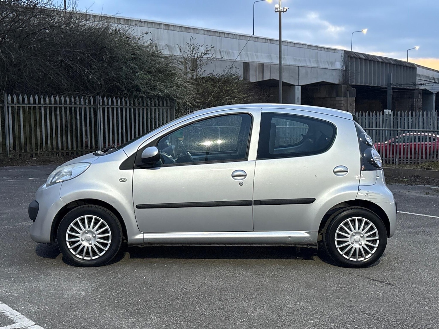 Used Citroen C1 for sale - 77958593: Photo 8