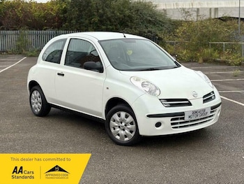 Used Nissan Micra 2006 for sale - 76260330: Photo