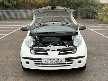 Used Nissan Micra 2006 for sale - 76260330: Photo