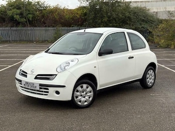 Used Nissan Micra 2006 for sale - 76260330: Photo
