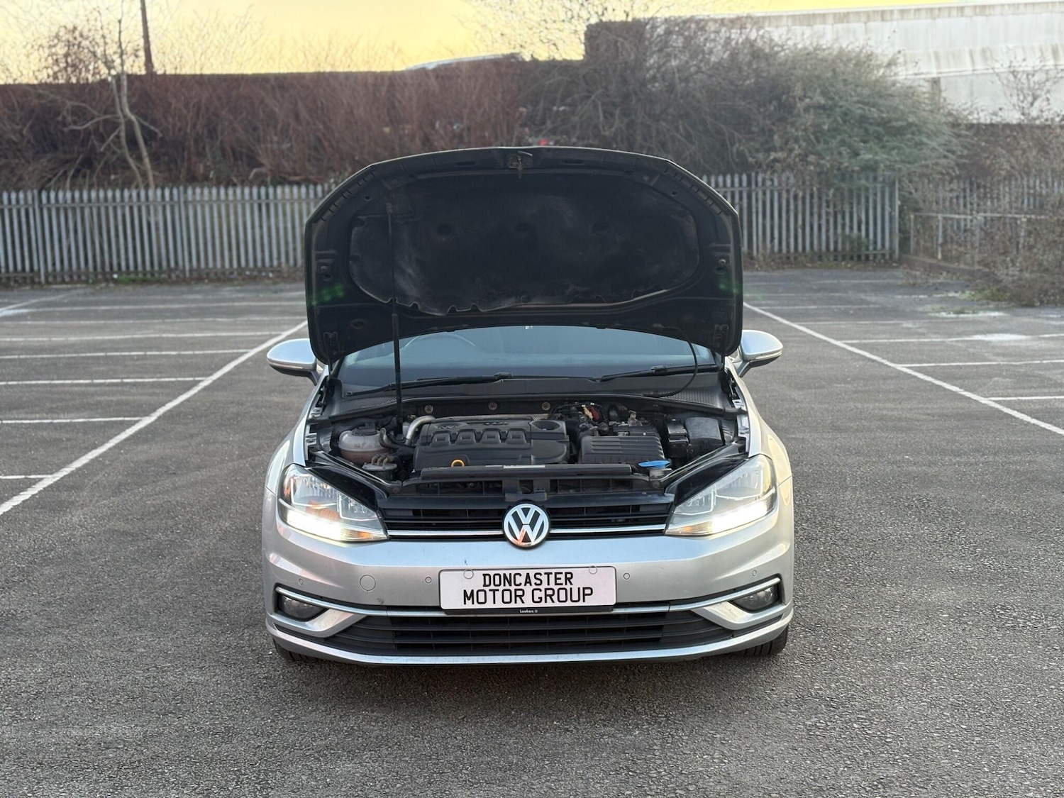 Used Volkswagen Golf 2019 for sale - 77109665: Photo 10