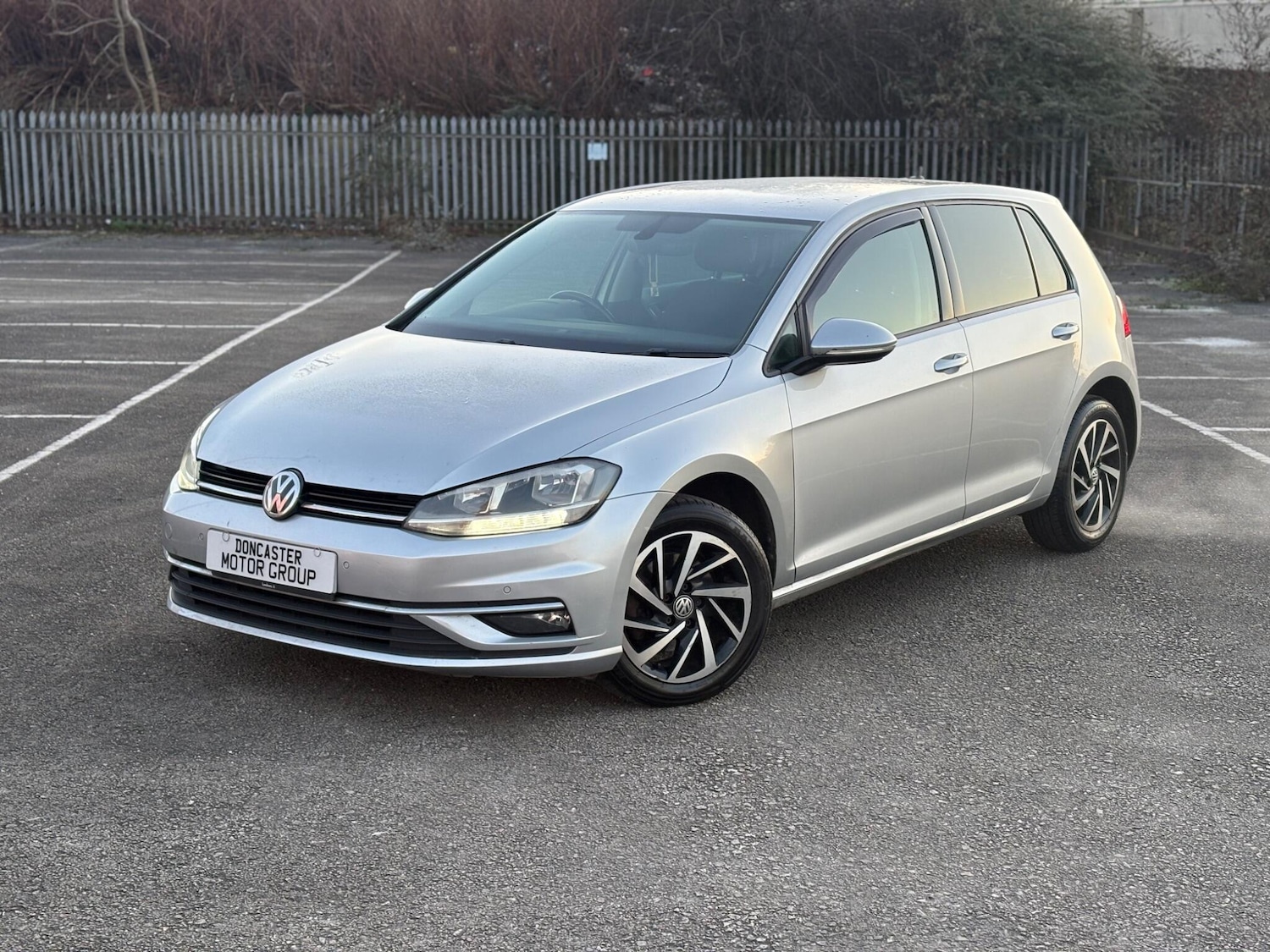 Used Volkswagen Golf 2019 for sale - 77109665: Photo 11