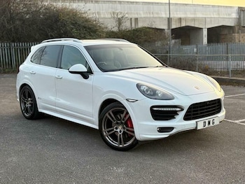 Used Porsche Cayenne 2012 for sale - 77957598: Photo