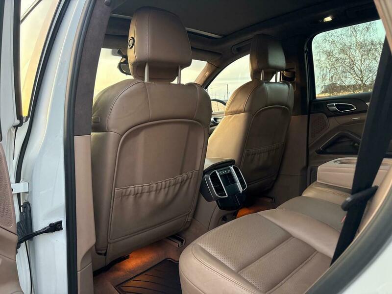 Used Porsche Cayenne for sale - 77957598: Photo 34