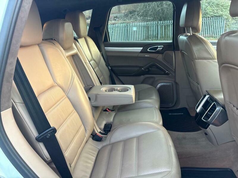Used Porsche Cayenne for sale - 77957598: Photo 36