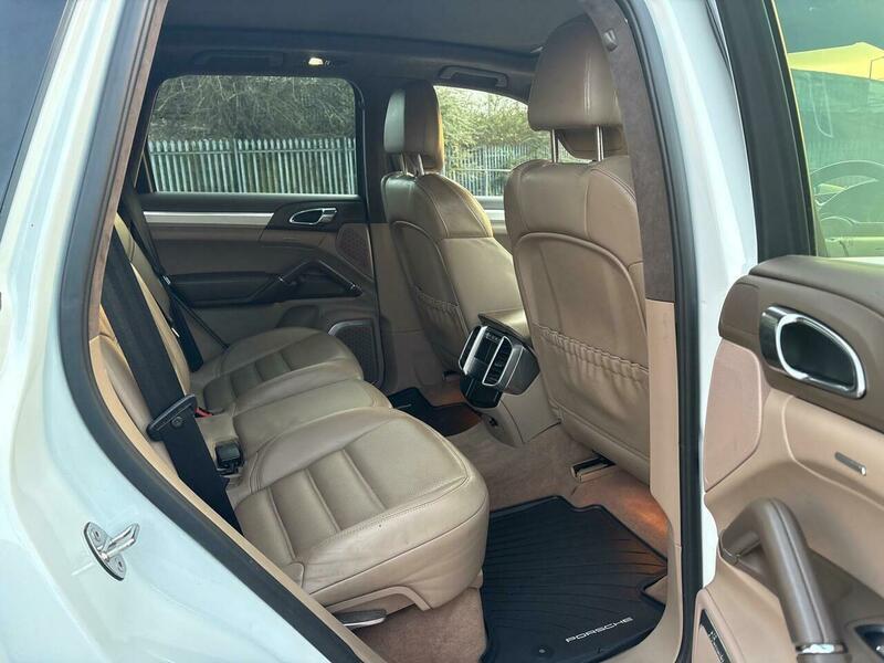 Used Porsche Cayenne for sale - 77957598: Photo 37
