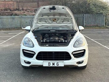 Used Porsche Cayenne 2012 for sale - 77957598: Photo