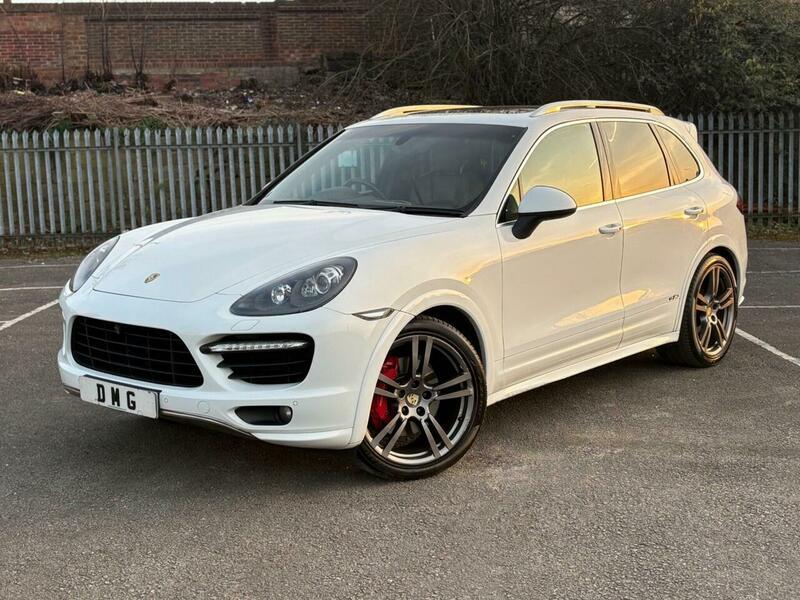 Used Porsche Cayenne for sale - 77957598: Photo 4