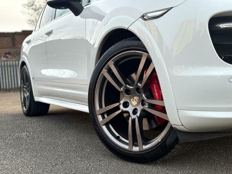 Used Porsche Cayenne for sale - 77957598: Photo 56