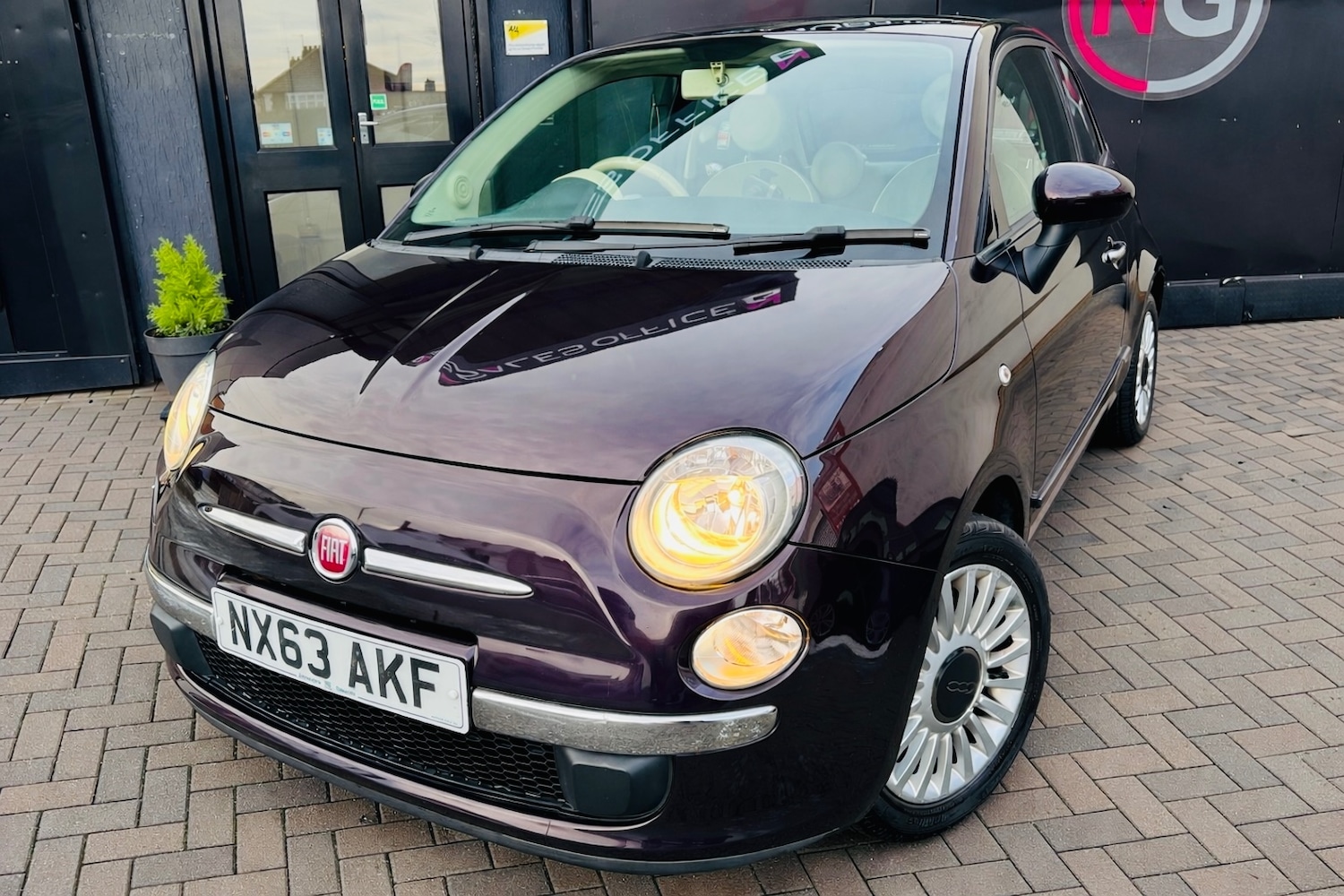 Used Fiat 500 2013 for sale - 77113834: Photo 1