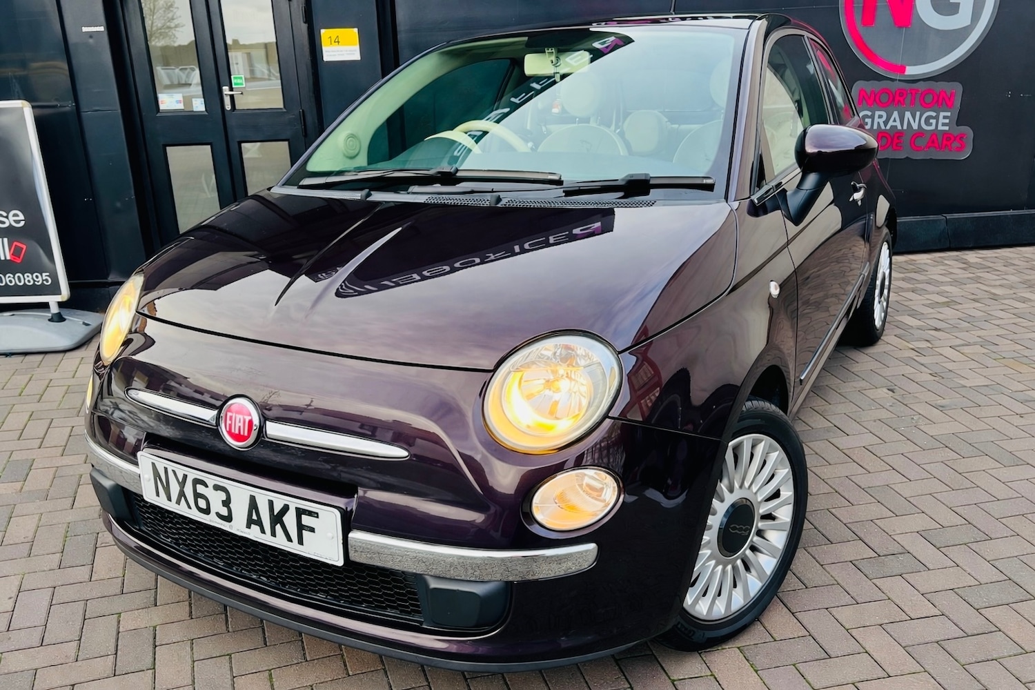 Used Fiat 500 2013 for sale - 77113834: Photo 10