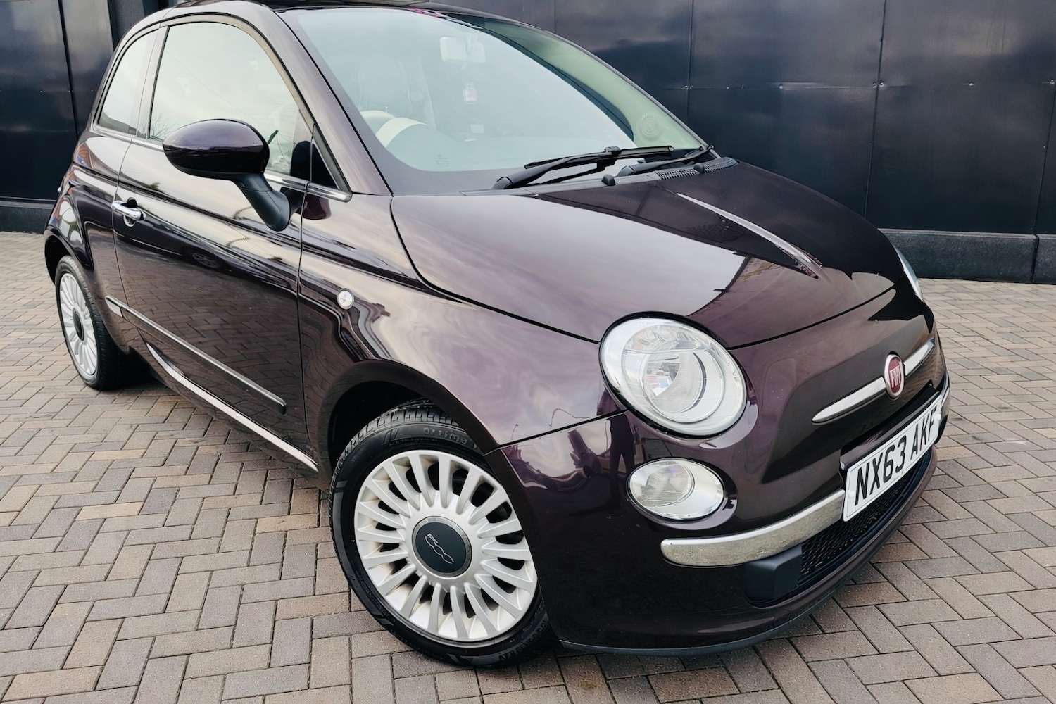 Used Fiat 500 2013 for sale - 77113834: Photo 11