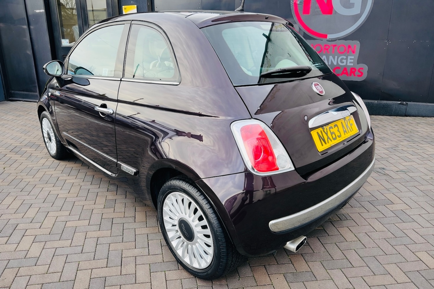 Used Fiat 500 2013 for sale - 77113834: Photo 13
