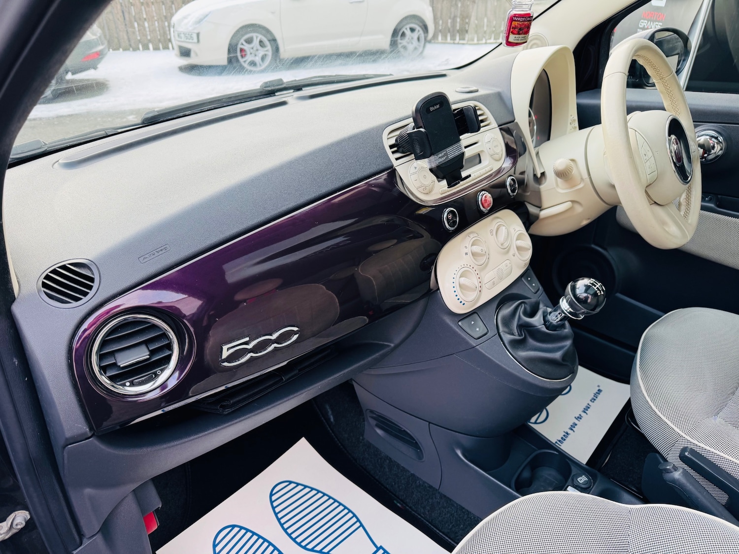 Used Fiat 500 2013 for sale - 77113834: Photo 15