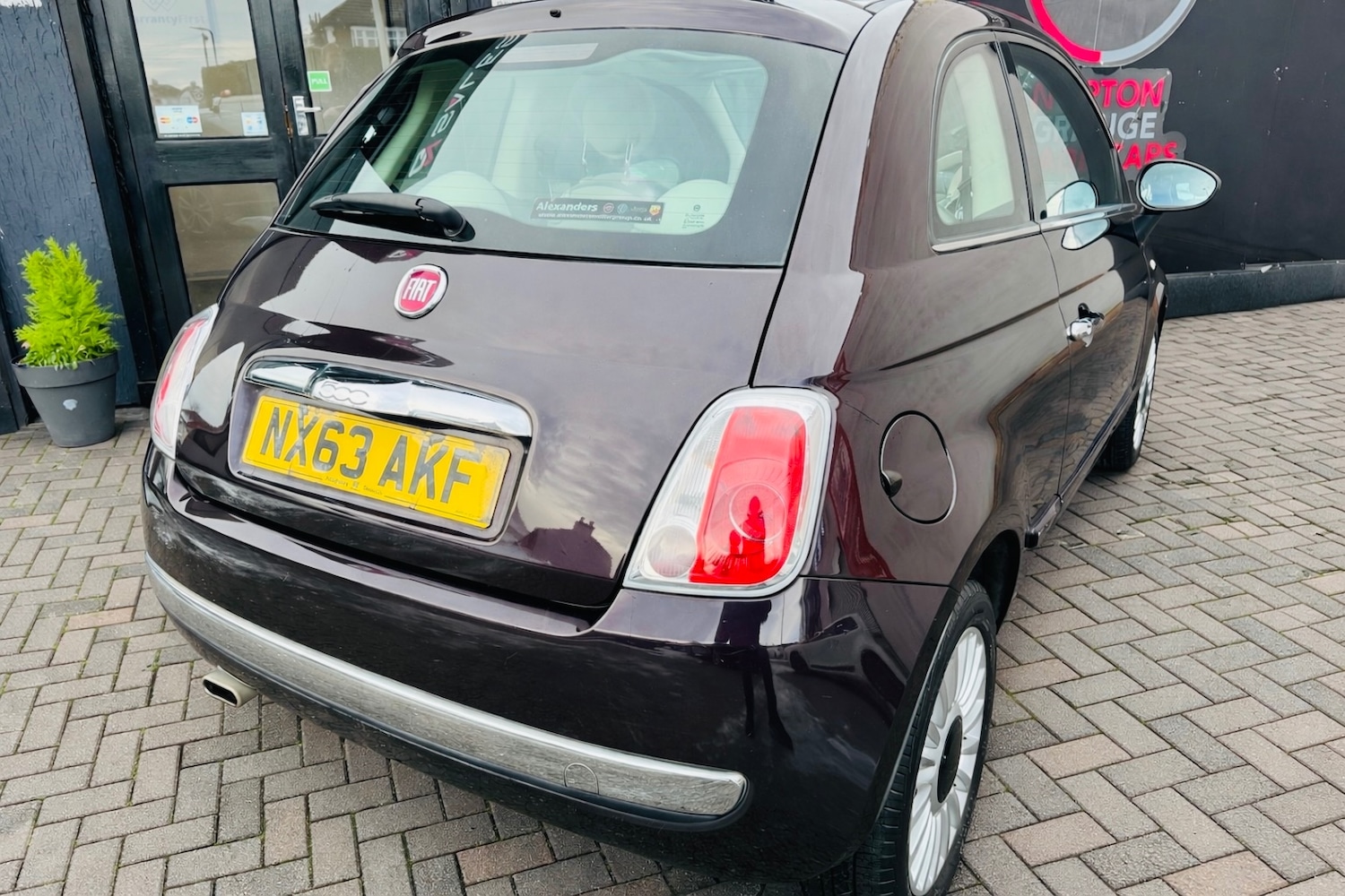Used Fiat 500 2013 for sale - 77113834: Photo 2