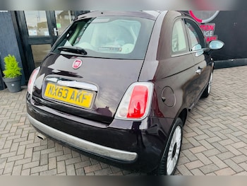 Used Fiat 500 2013 for sale - 77113834: Photo