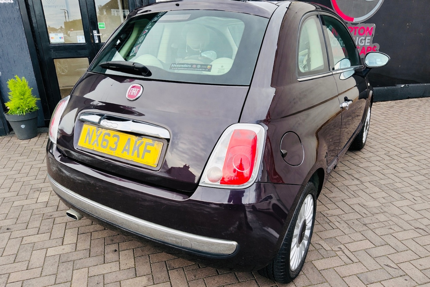 Used Fiat 500 2013 for sale - 77113834: Photo 5