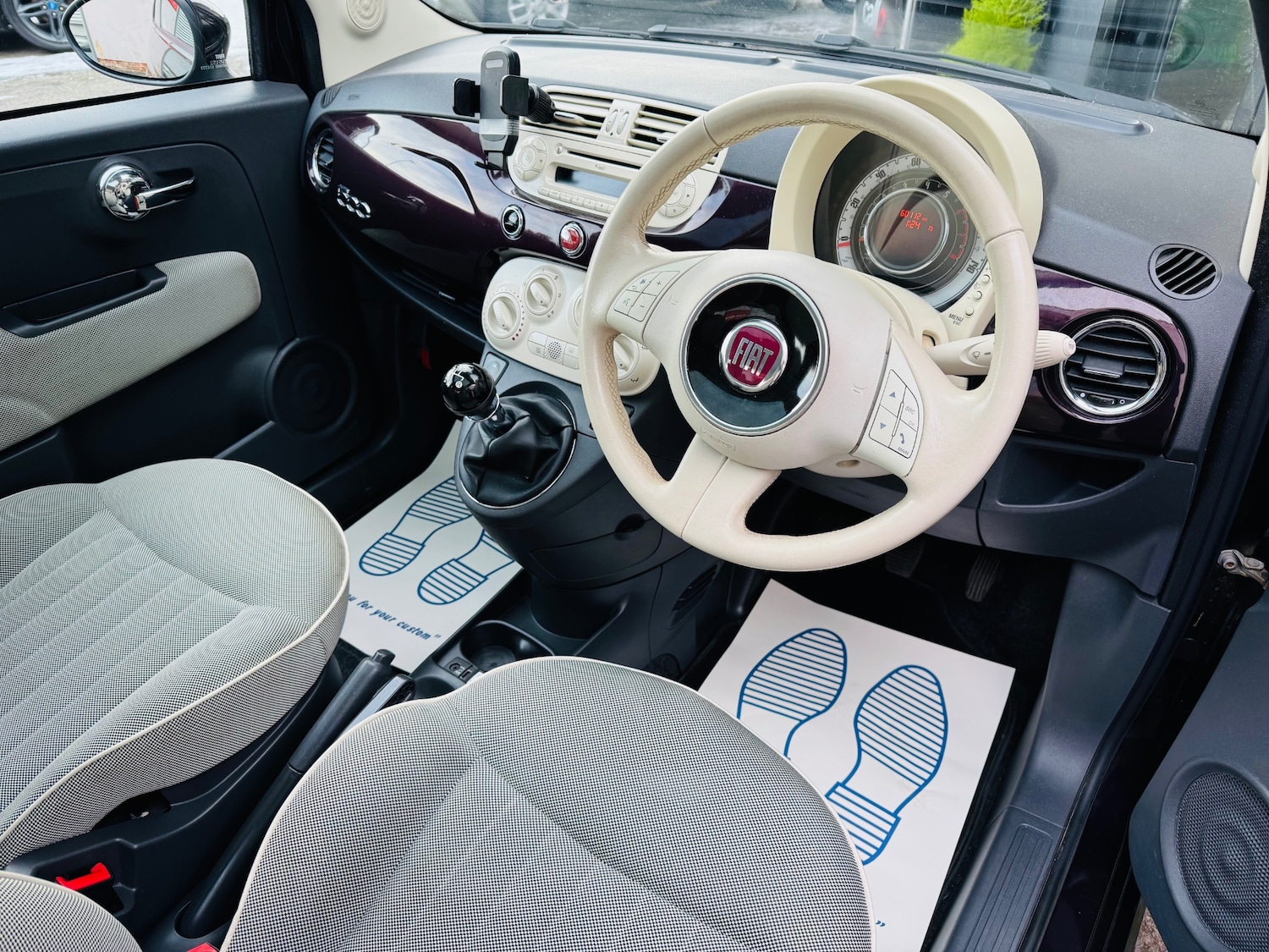 Used Fiat 500 2013 for sale - 77113834: Photo 6