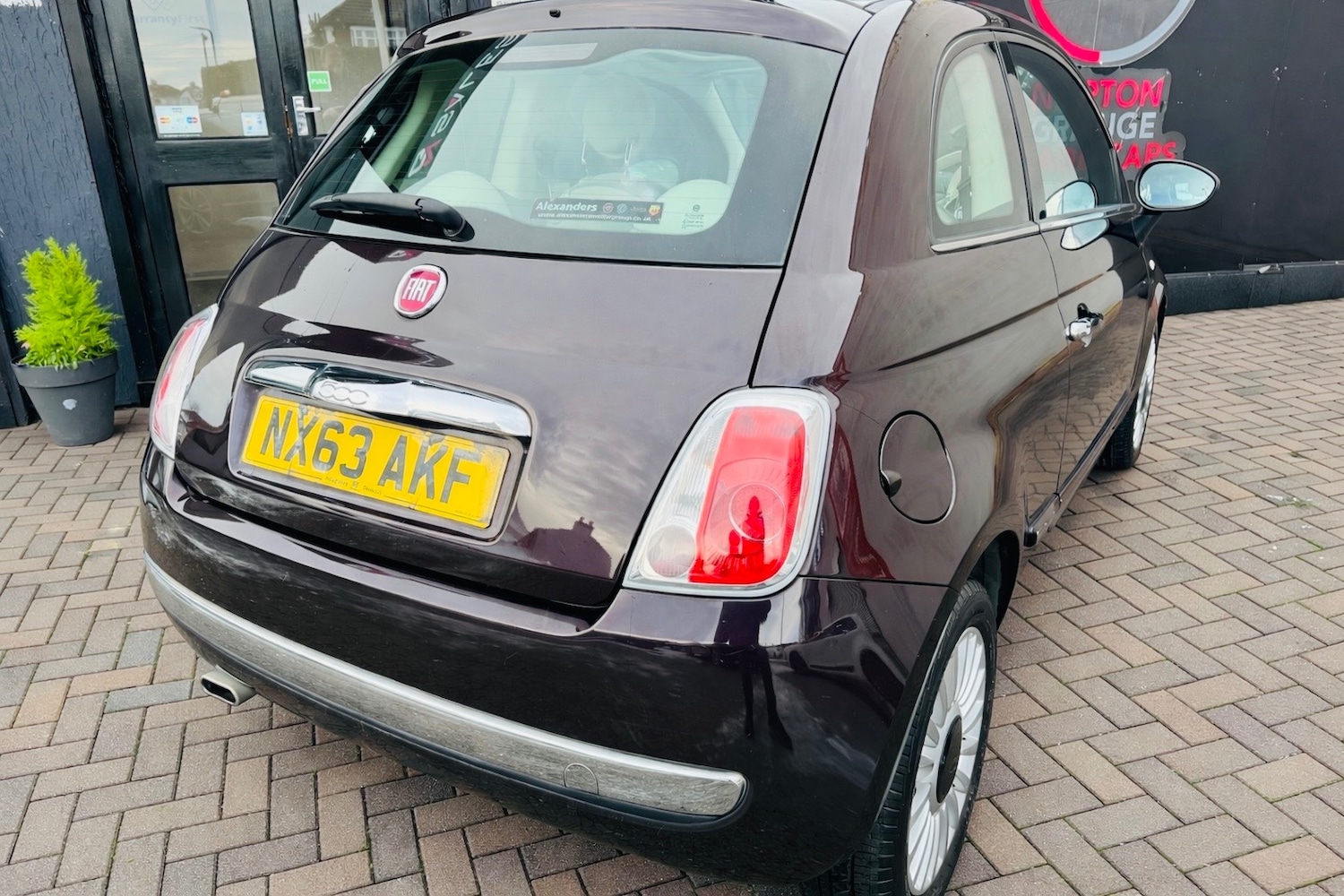 Used Fiat 500 2013 for sale - 77113834: Photo 8
