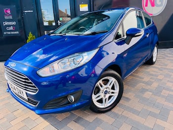 Used Ford Fiesta 2014 for sale - 79864801: Photo