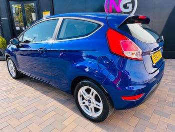 Used Ford Fiesta 2014 for sale - 79864801: Photo
