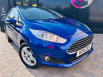 Used Ford Fiesta 2014 for sale - 79864801: Photo
