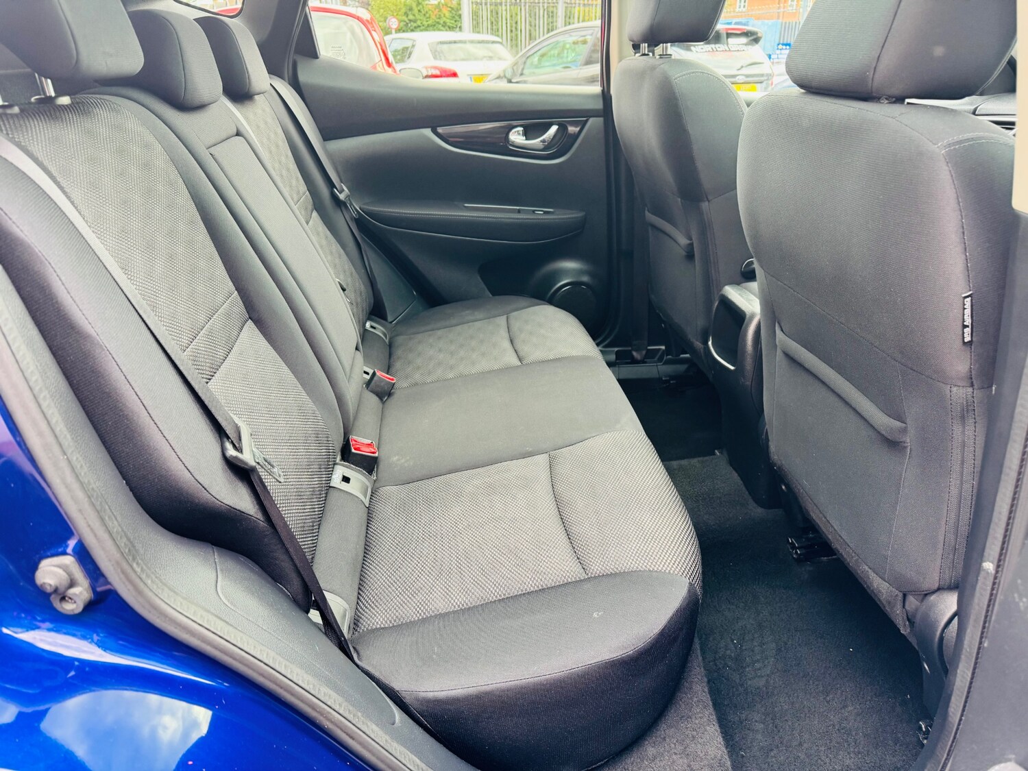 Used Nissan Qashqai 2016 for sale - 76208707: Photo 10