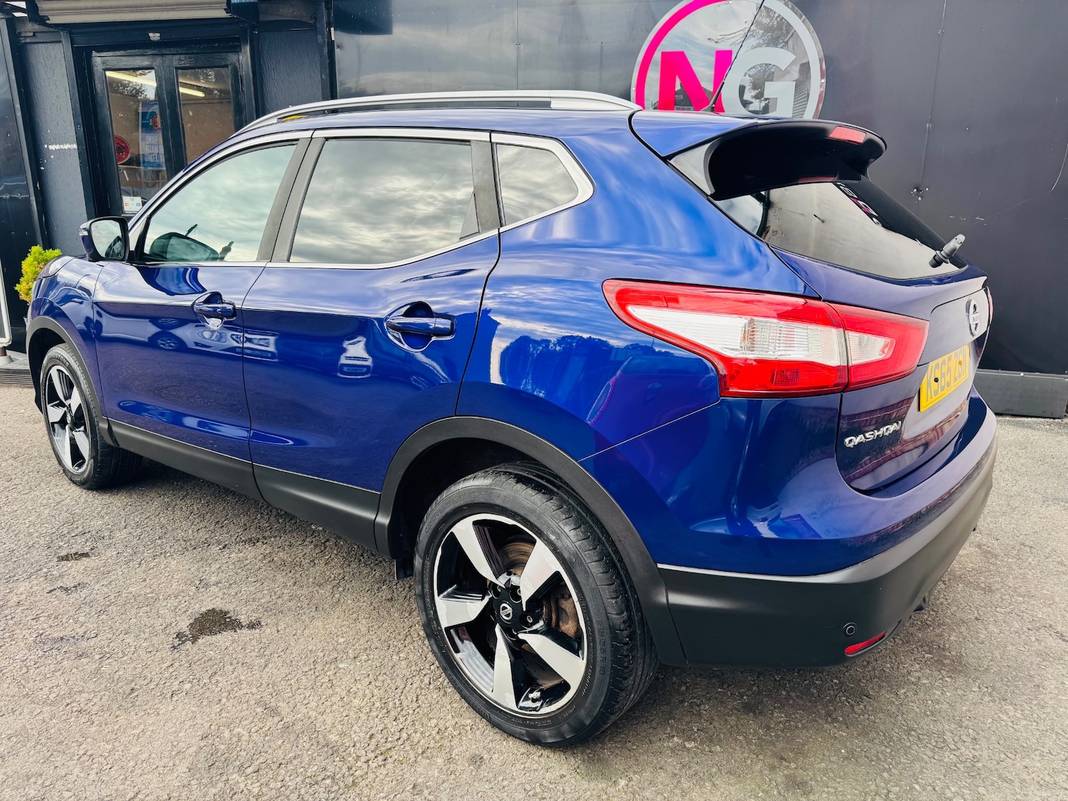 Used Nissan Qashqai 2016 for sale - 76208707: Photo 11