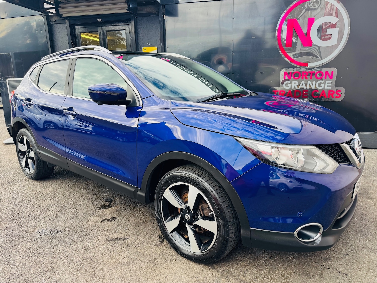 Used Nissan Qashqai 2016 for sale - 76208707: Photo 12