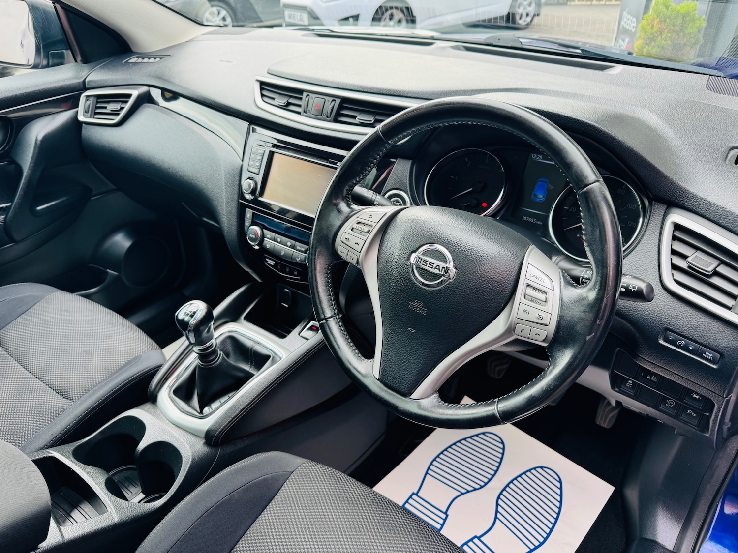 Used Nissan Qashqai 2016 for sale - 76208707: Photo 13