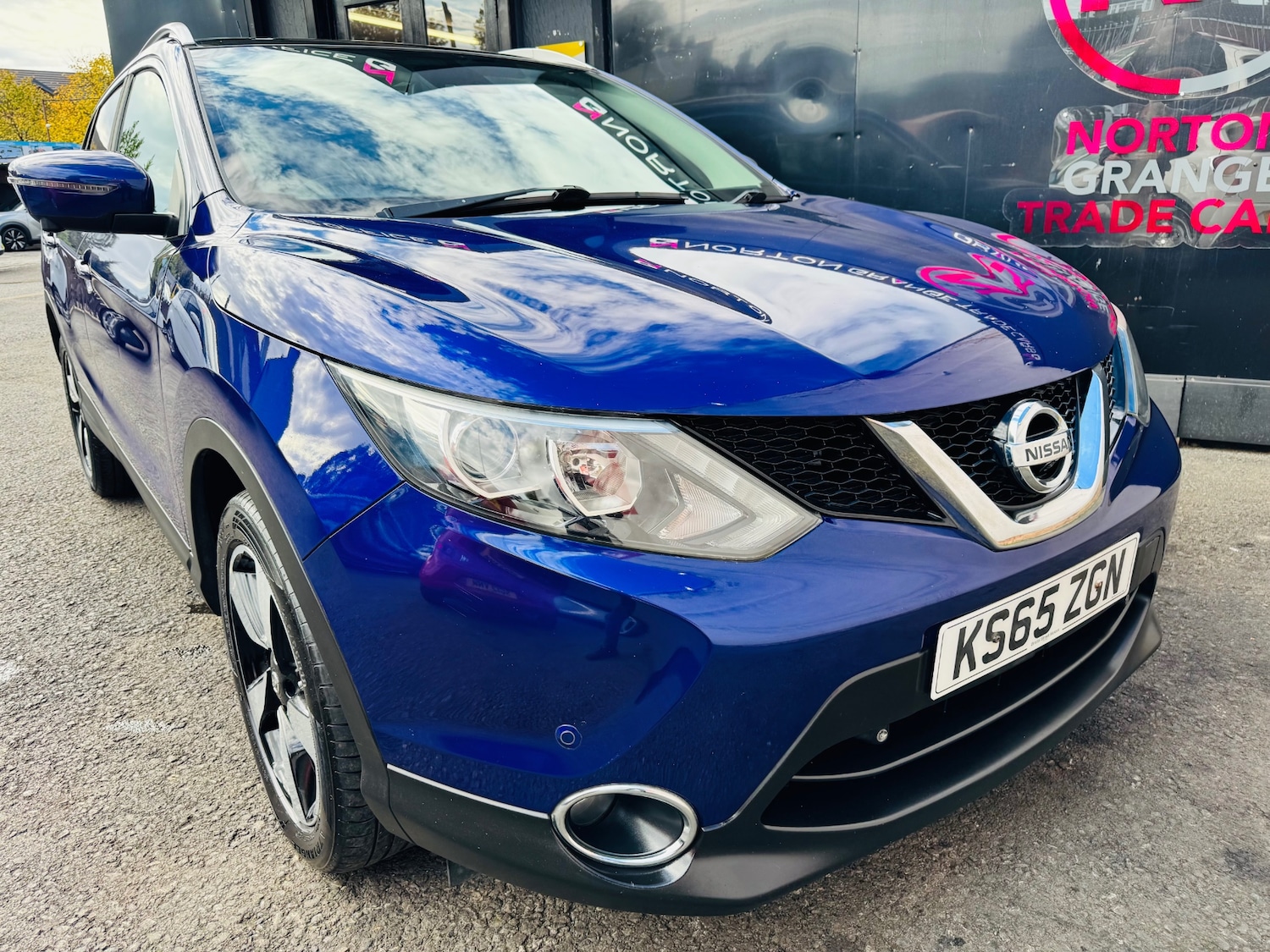 Used Nissan Qashqai 2016 for sale - 76208707: Photo 14