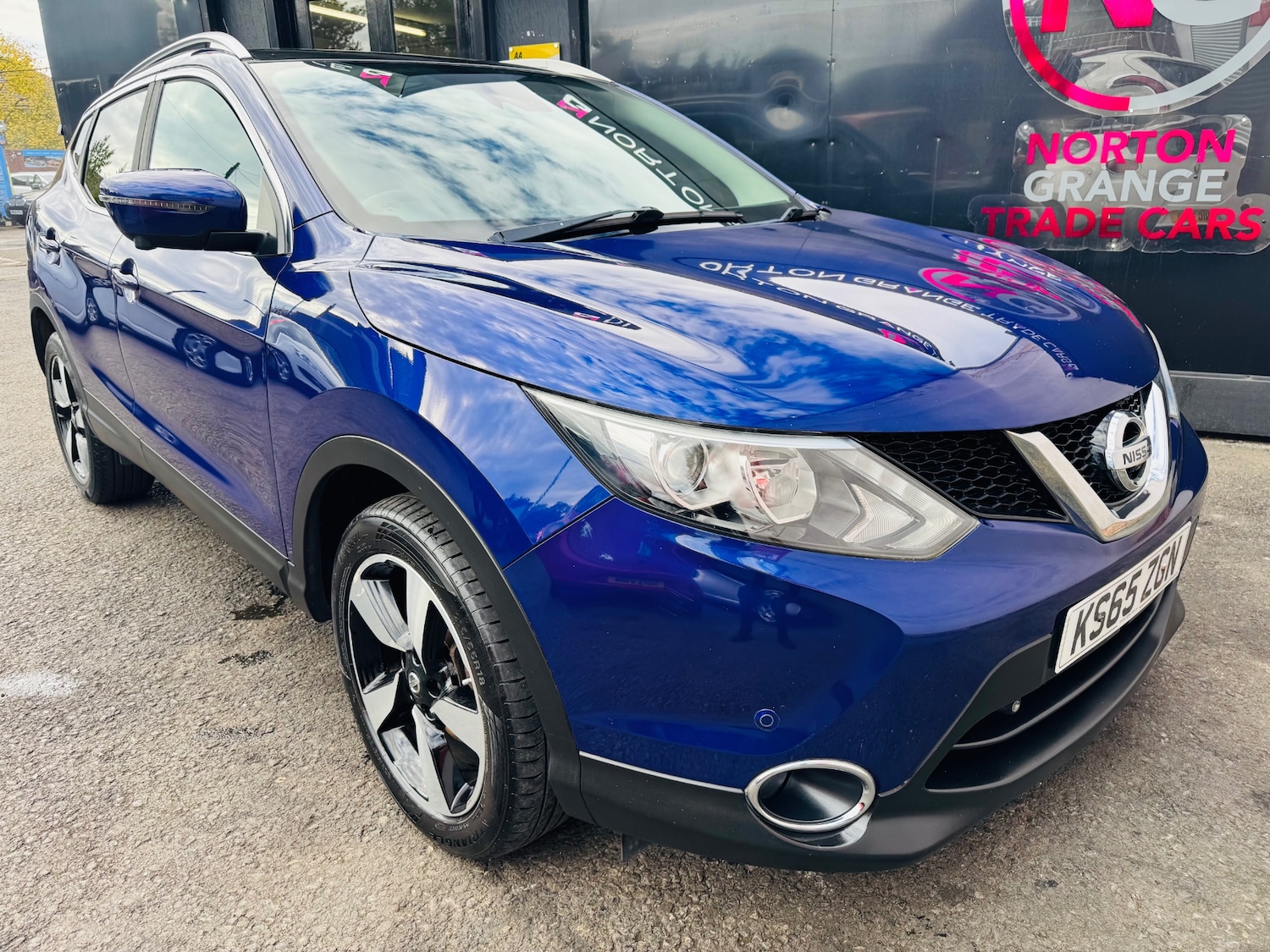 Used Nissan Qashqai 2016 for sale - 76208707: Photo 15