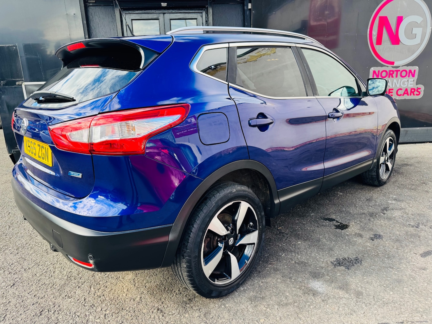 Used Nissan Qashqai 2016 for sale - 76208707: Photo 16